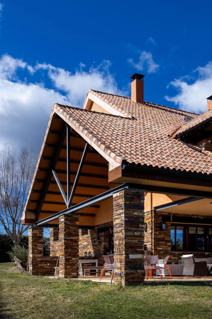 San Benito La Casa De Mis Abuelos