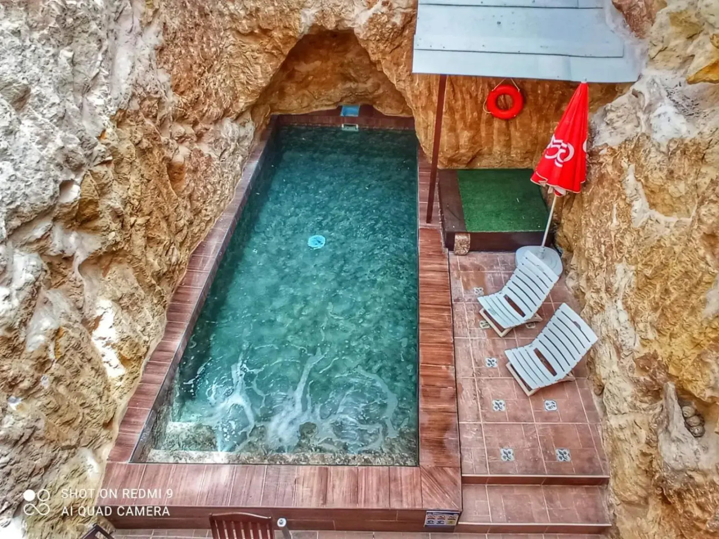 Town House with Private Pool in Village Centre