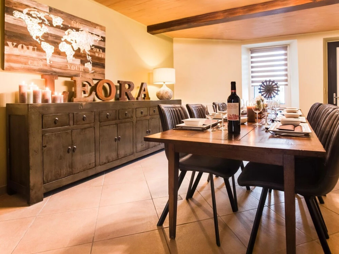 Cosy Holiday Home in Vresse-sur-Semois with Terrace