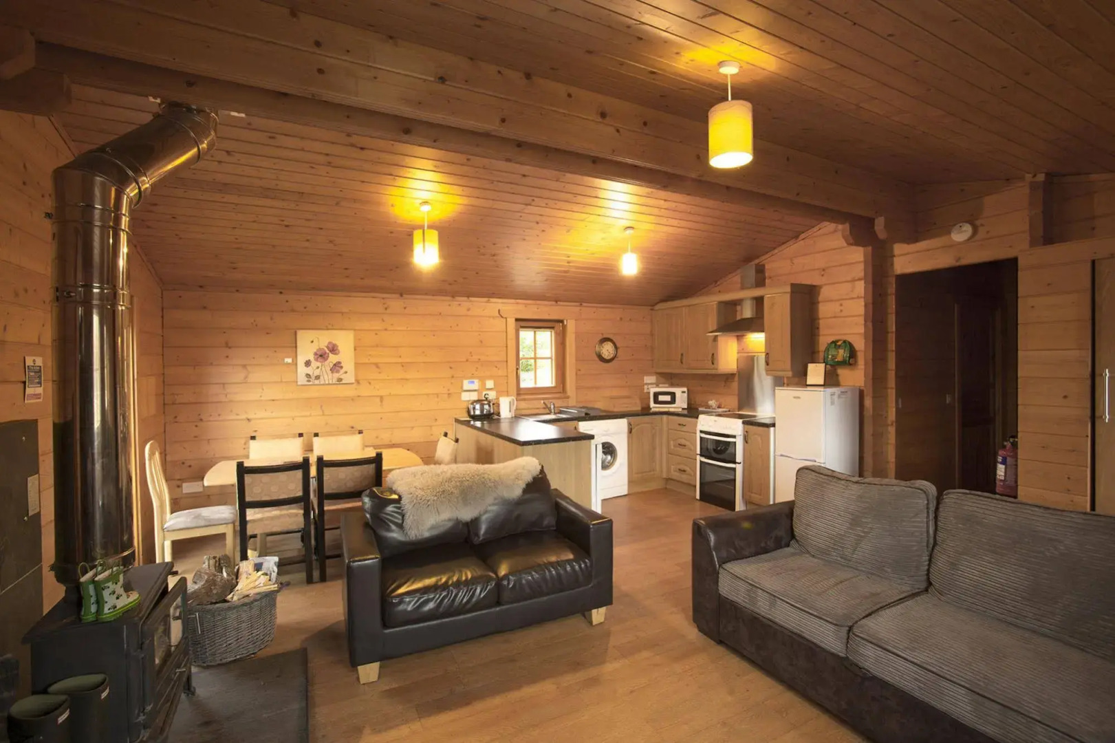 Saplinbrae Hotel and Lodges