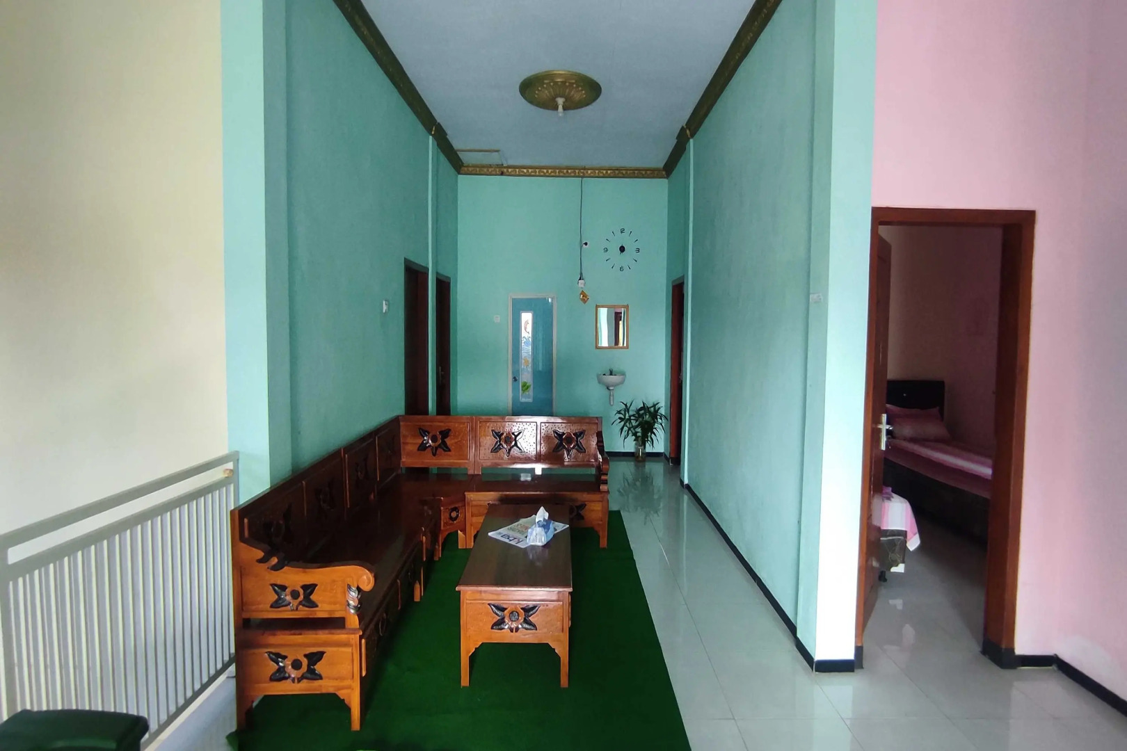 Fida Ijen Crater Guesthouse