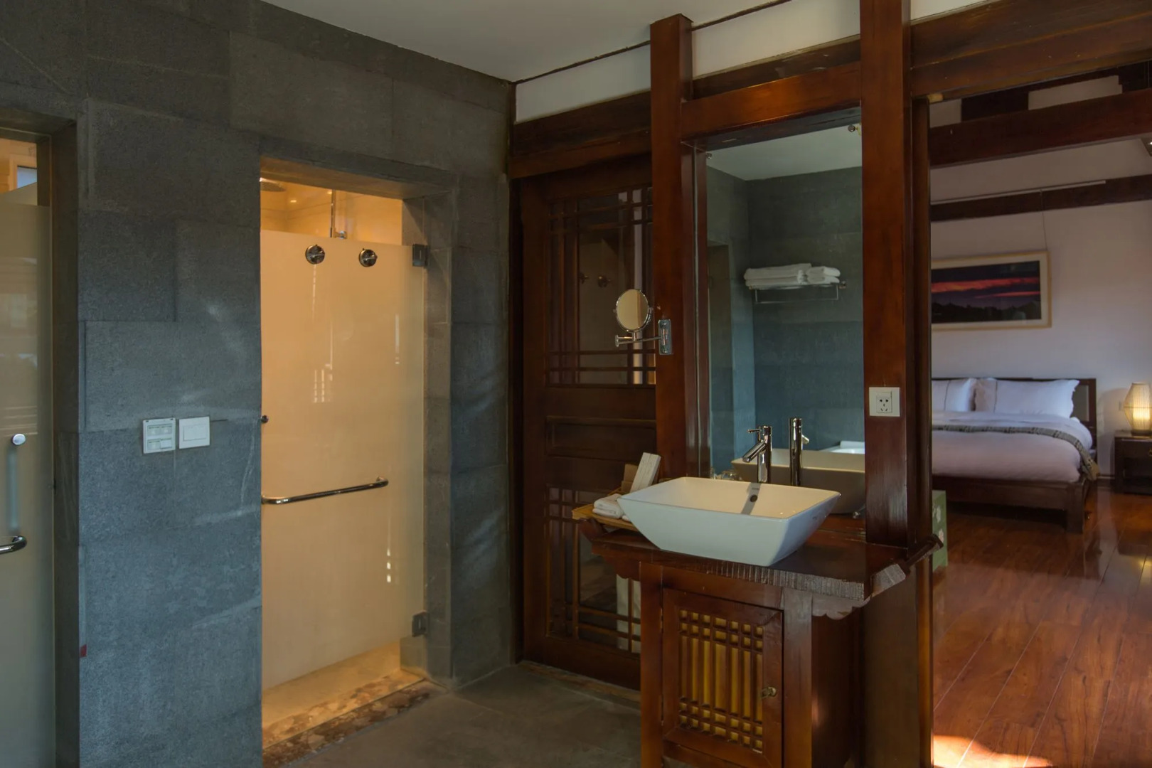 Lijiang Hotel JunPoXuan