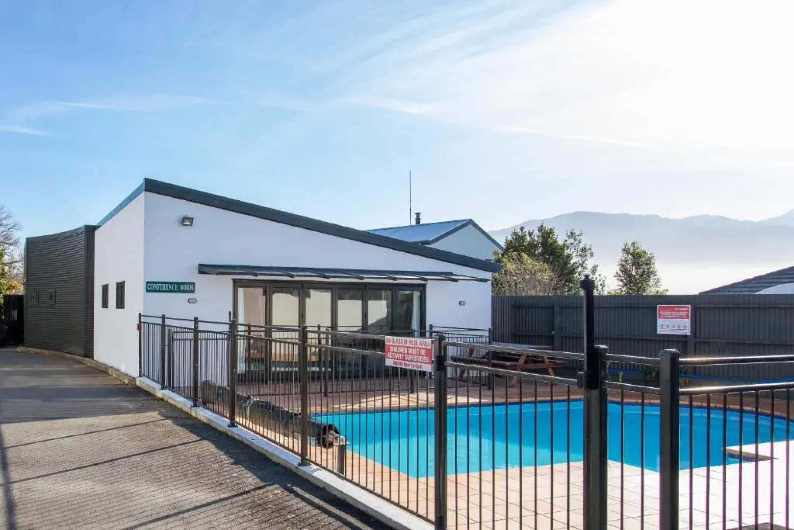 Kaikoura Gateway Motor Lodge