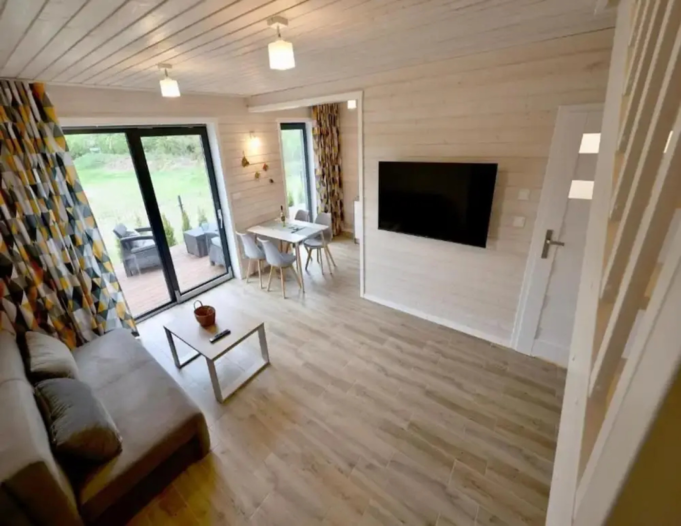 House in Stepnica Near Szczecin Lagoon