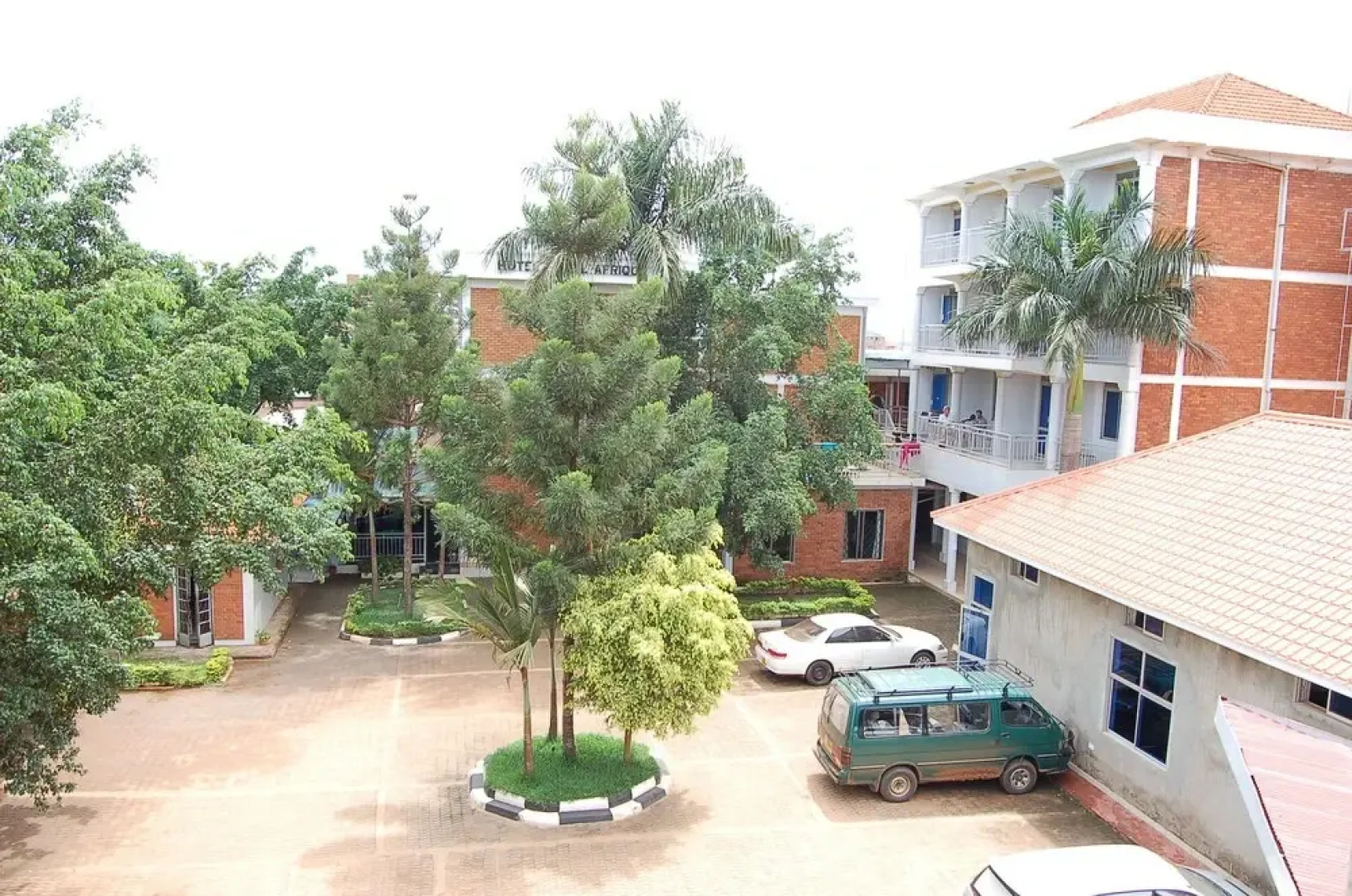 Hotel Pearl Afrique