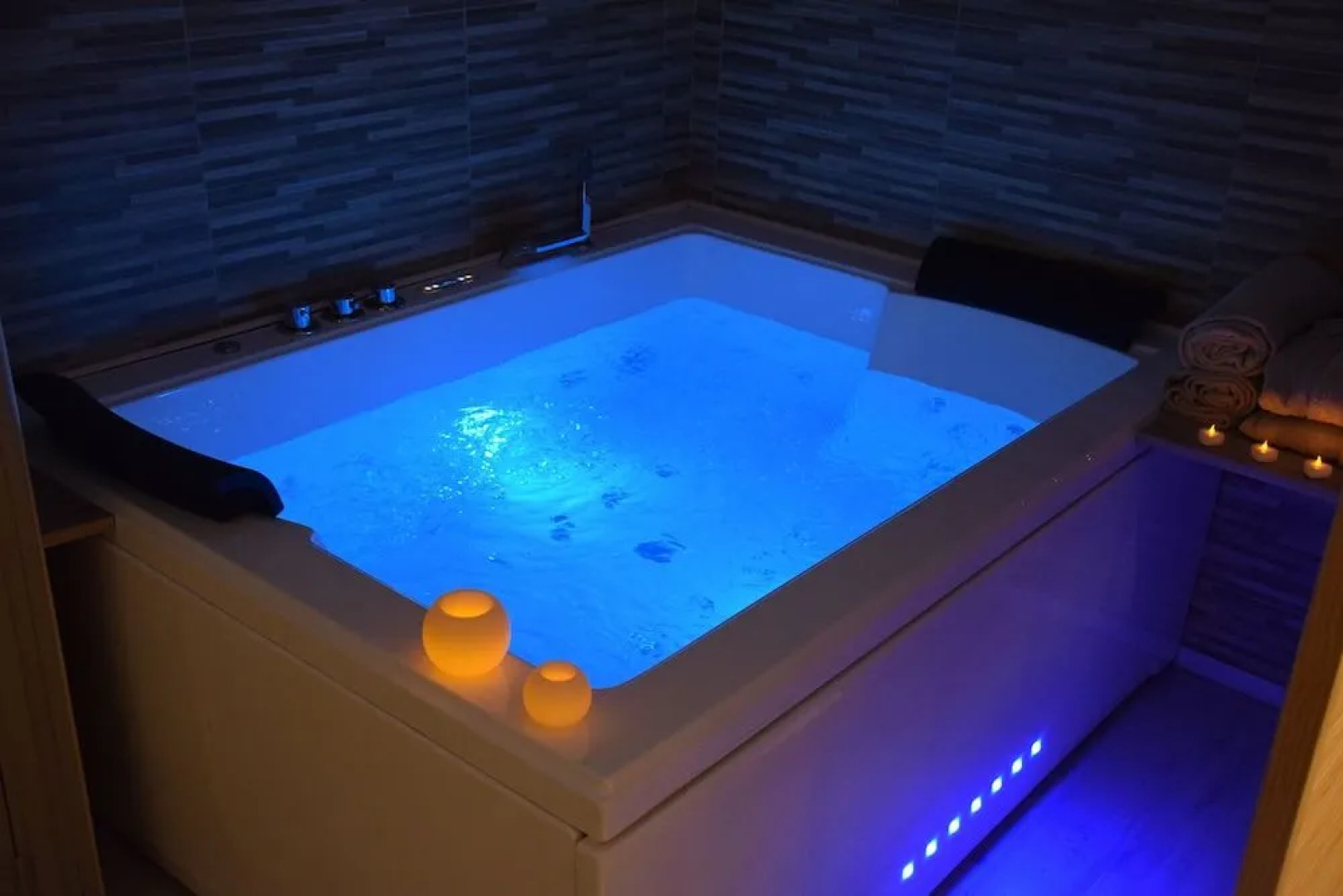 BAIE EN BULLES - Les Portes du Hable