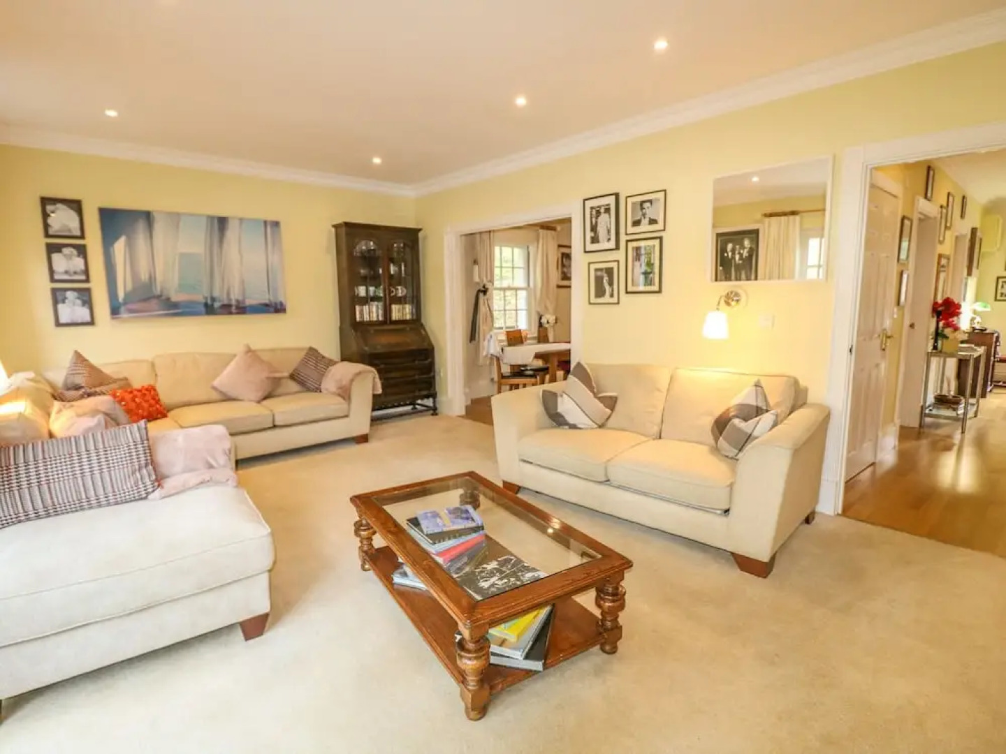 Lebrel Lodge, Seaview