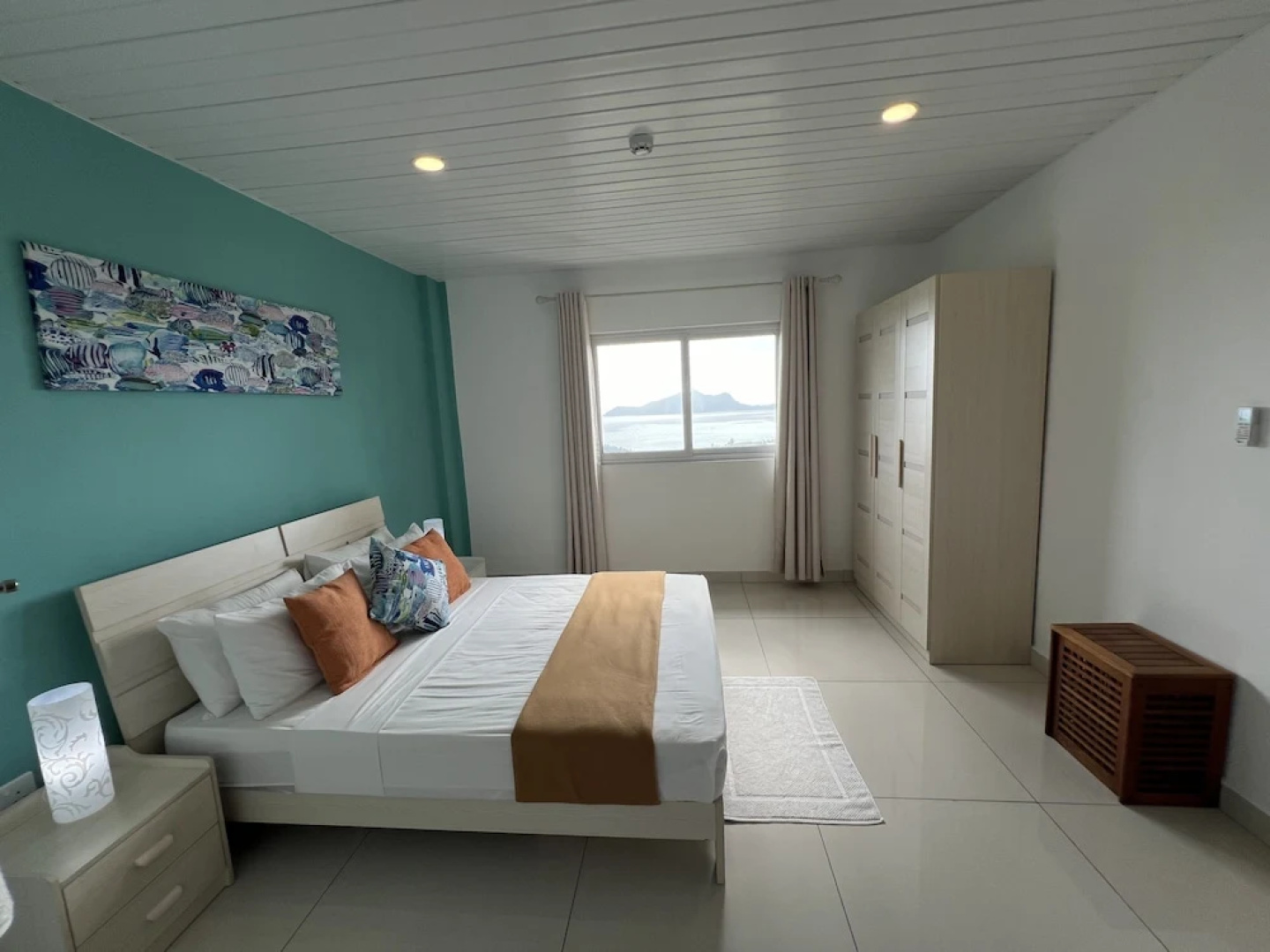 Creole Pearl Self Catering