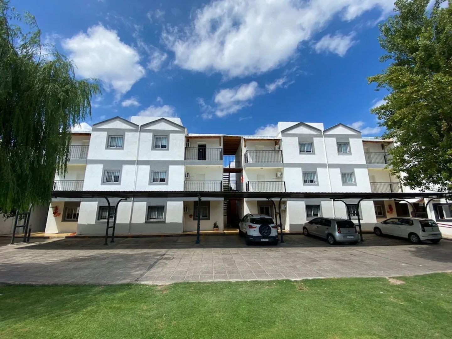 Apart Hotel Pueblo Viejo