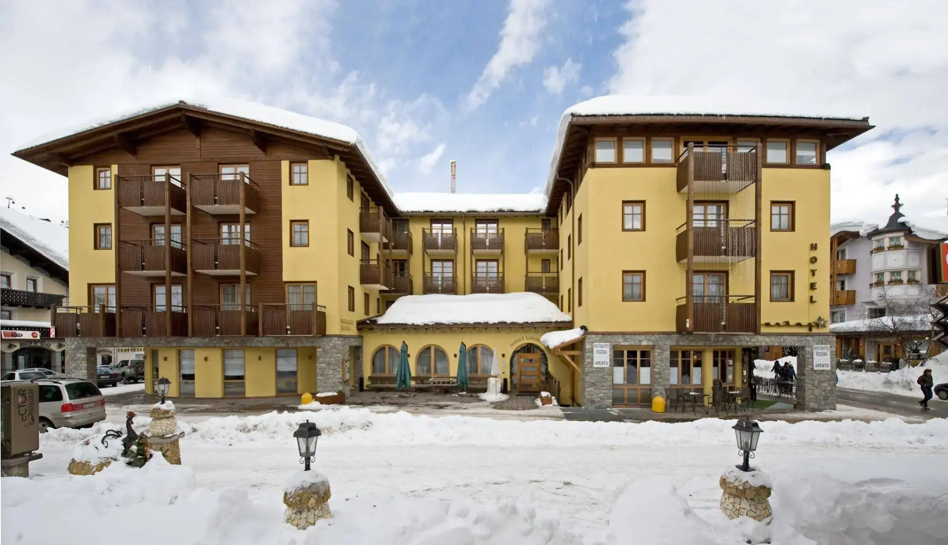 Hotel Touring Livigno