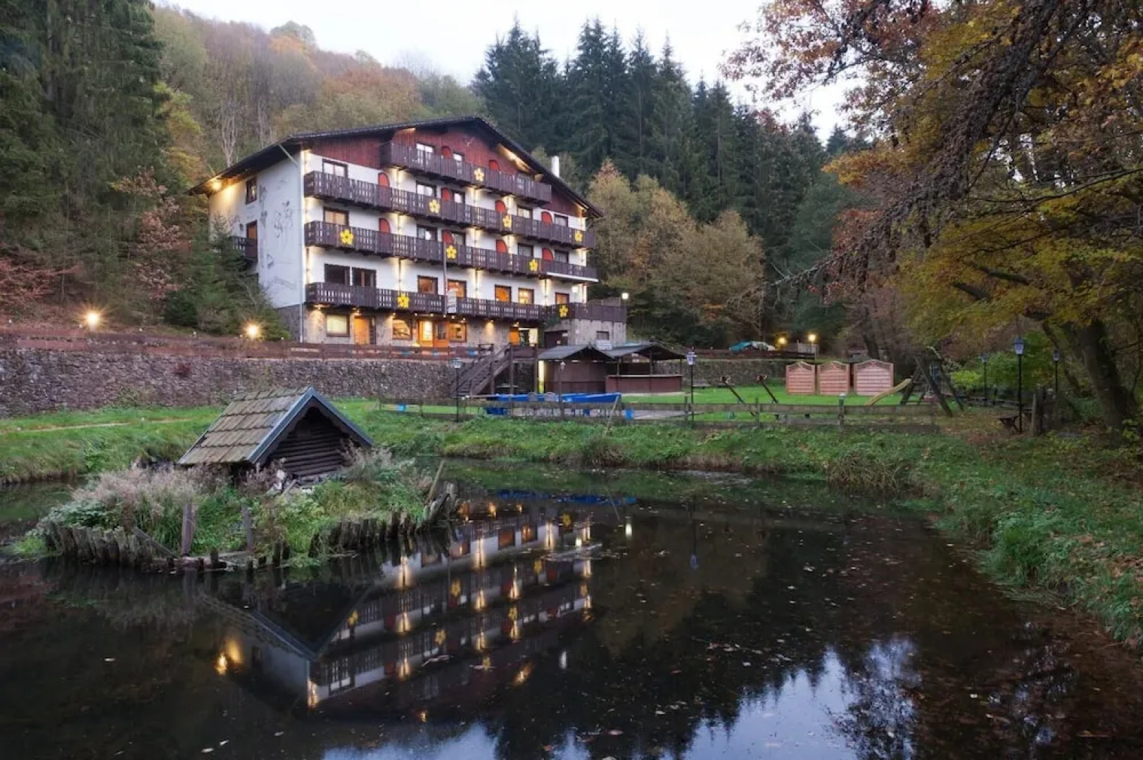 Wolffhotel