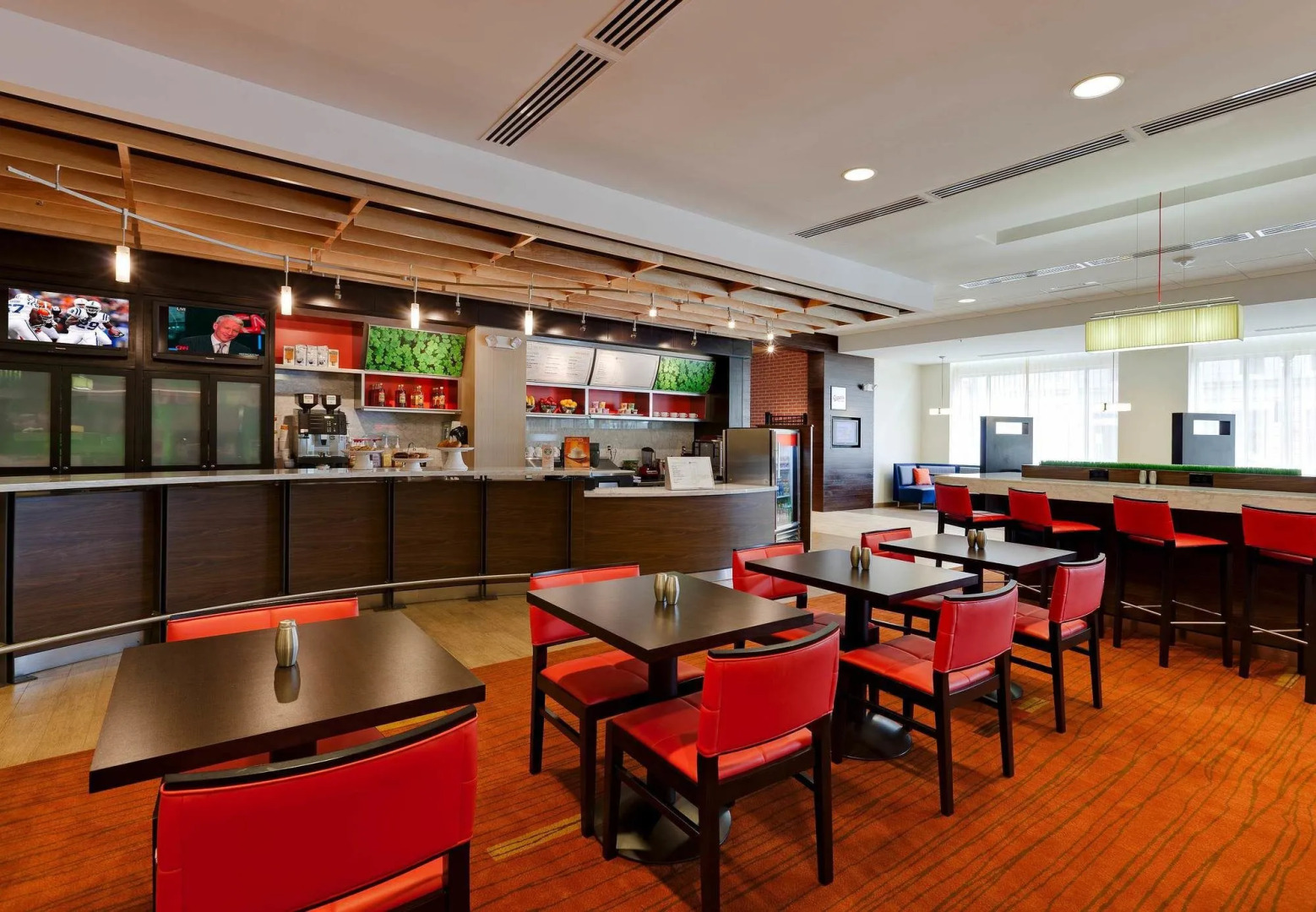 Courtyard Fort Wayne Downtown Grand Wayne Convention Center