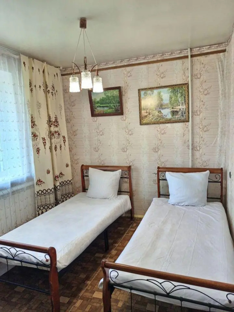 Апартаменты на улице Воровского 88