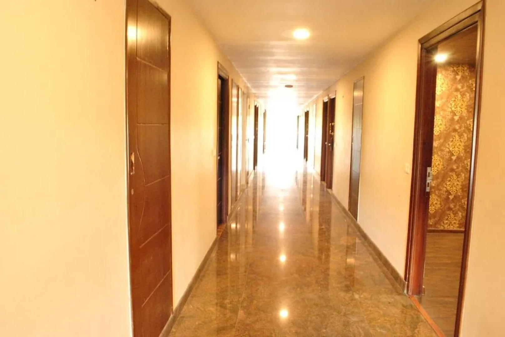 Hotel Sriram JB Residency