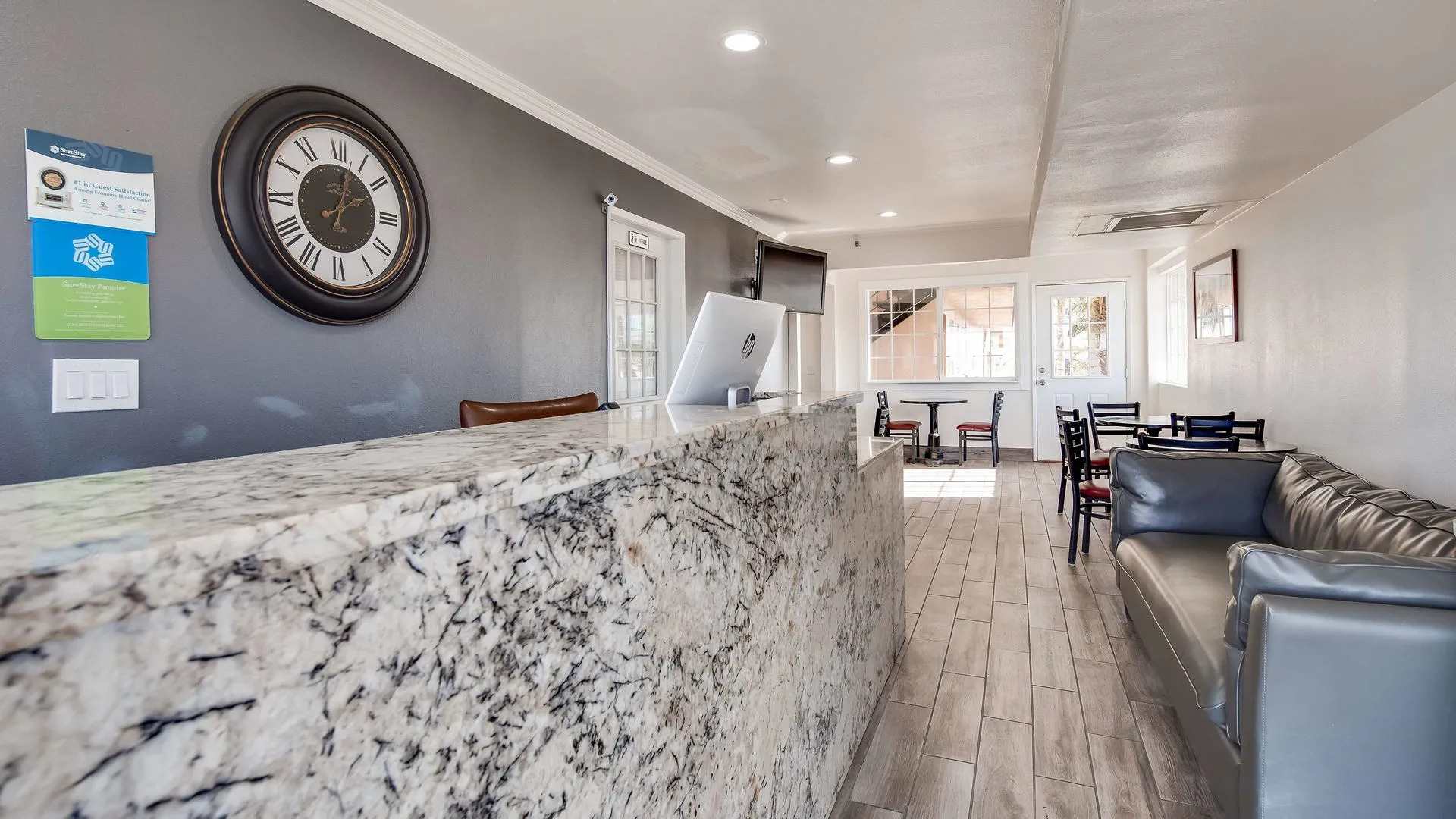 Economy Inn Buttonwillow Bakersfield I-5