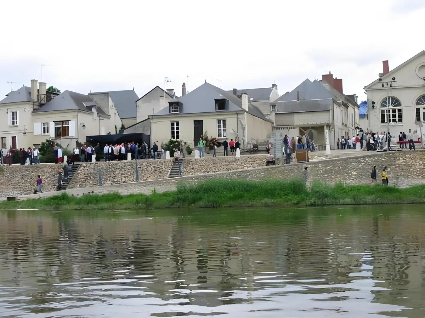 Escale de Loire