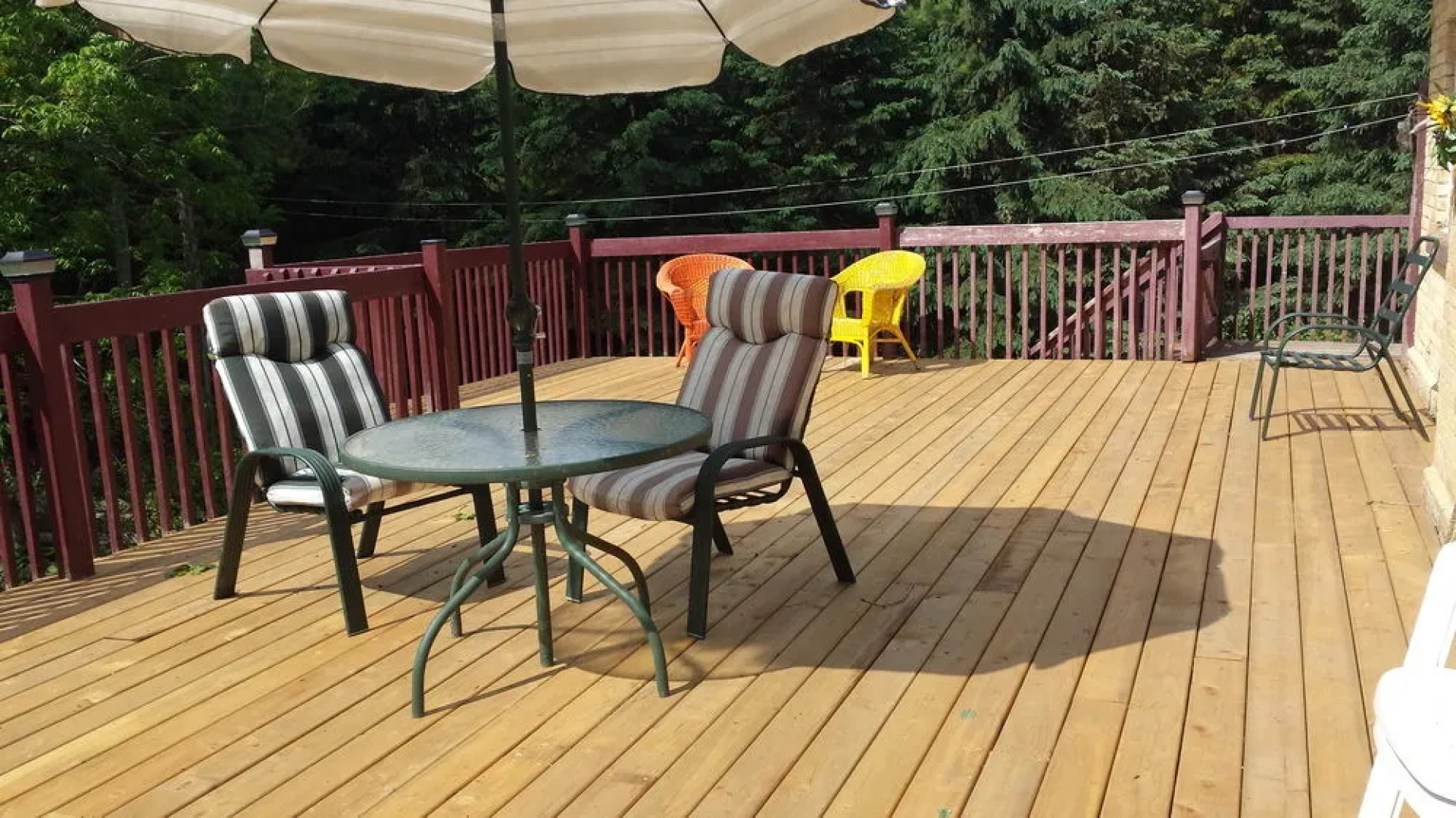 Saugeenview Family Getaway