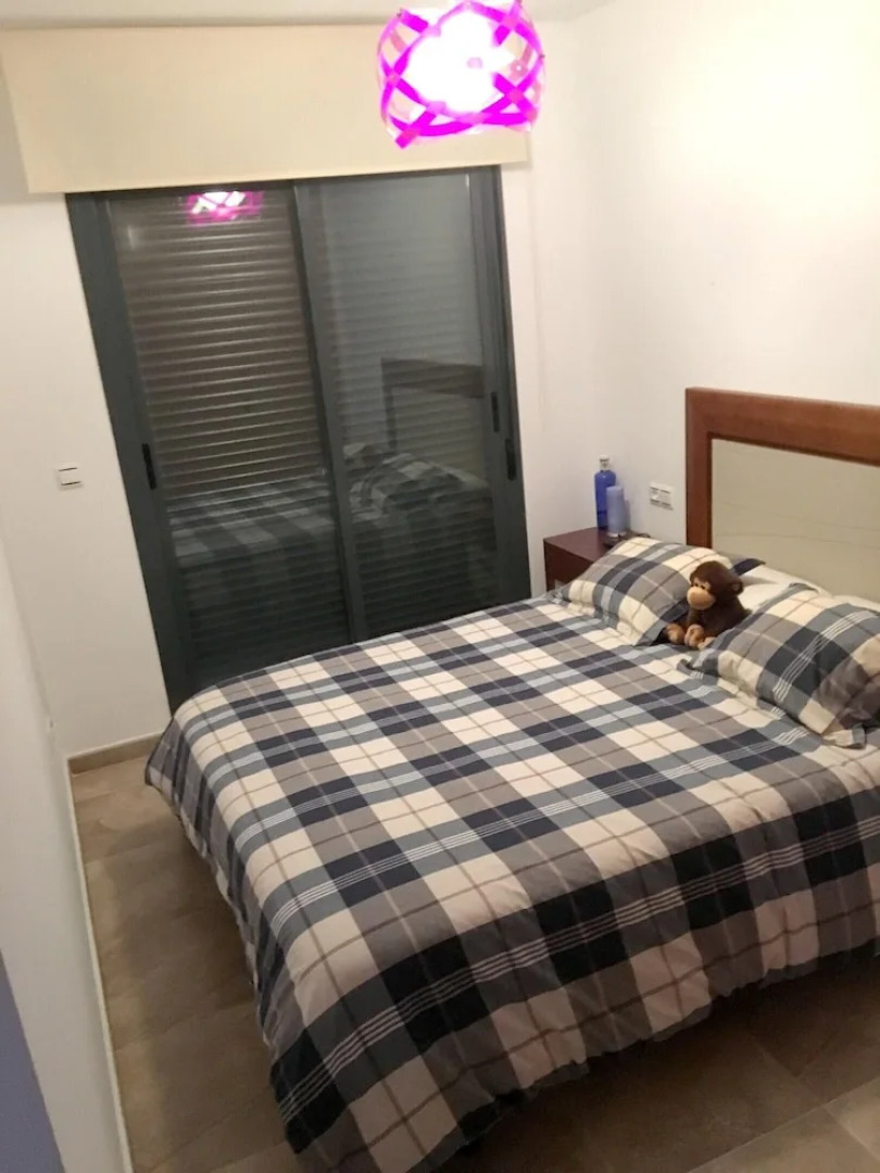 Apartment With 2 Bedrooms in San Jordi, With Pool Access, Furnished Te