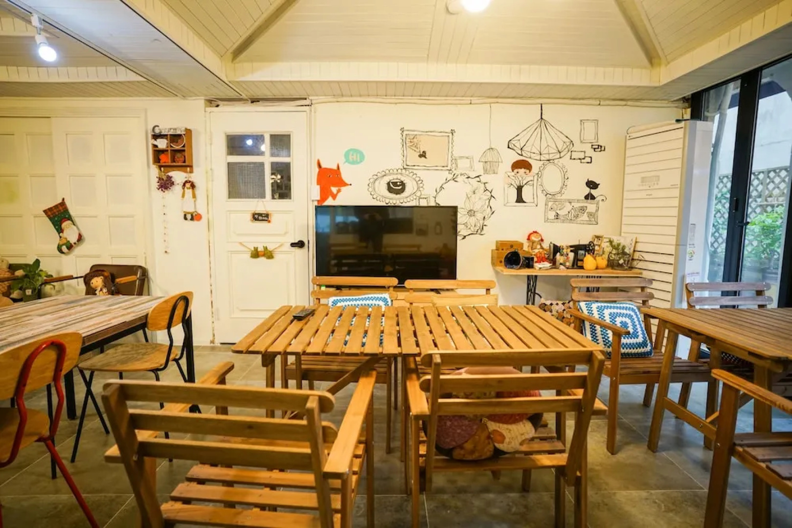 Suncheon Namu Guesthouse