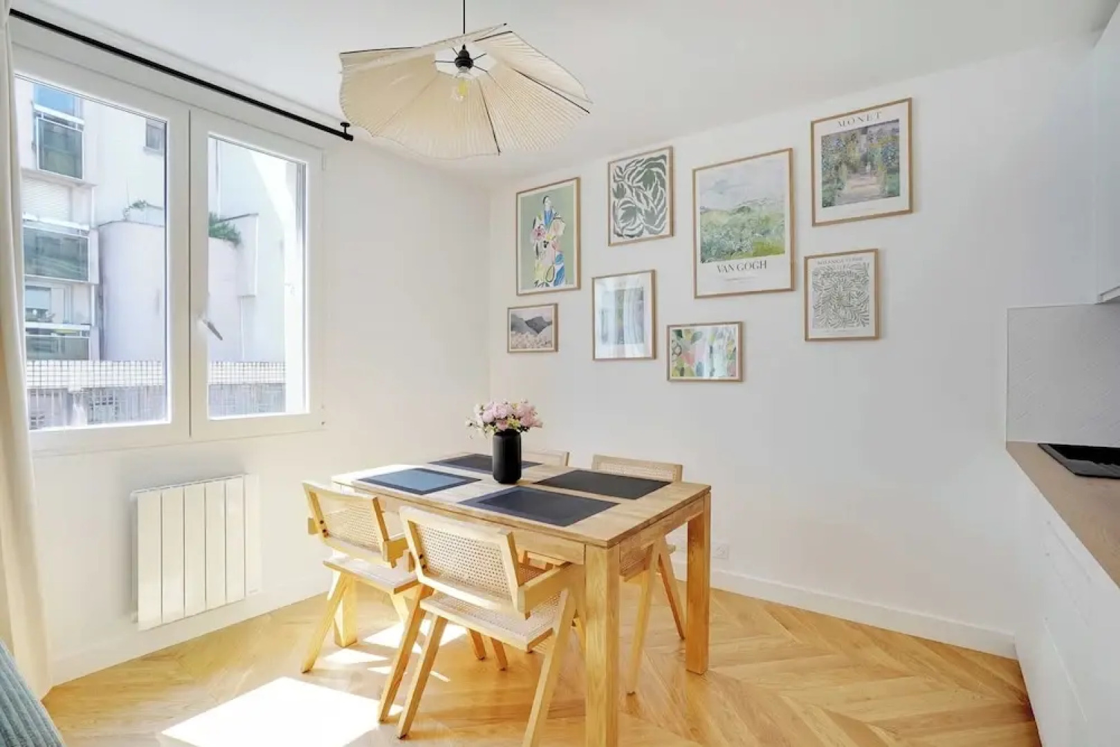 Elegant Flat - 1br/4p - Montreuil