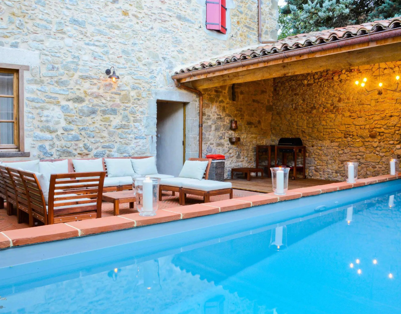 Demeure de la Carmine