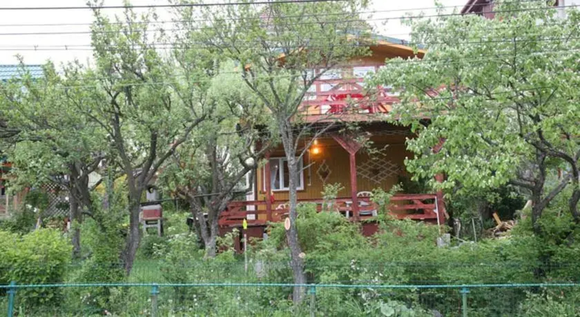 Pensiunea Dani Busteni