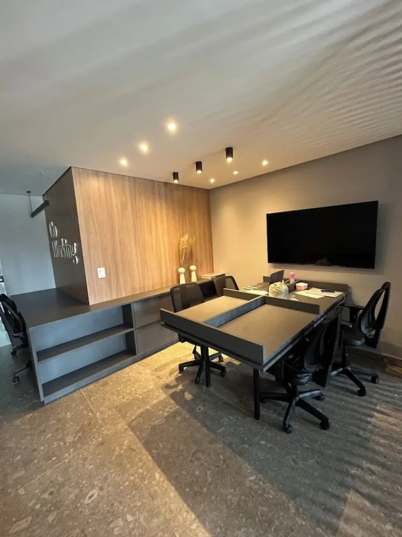 Melhores Flats - Jacuzzi privativa