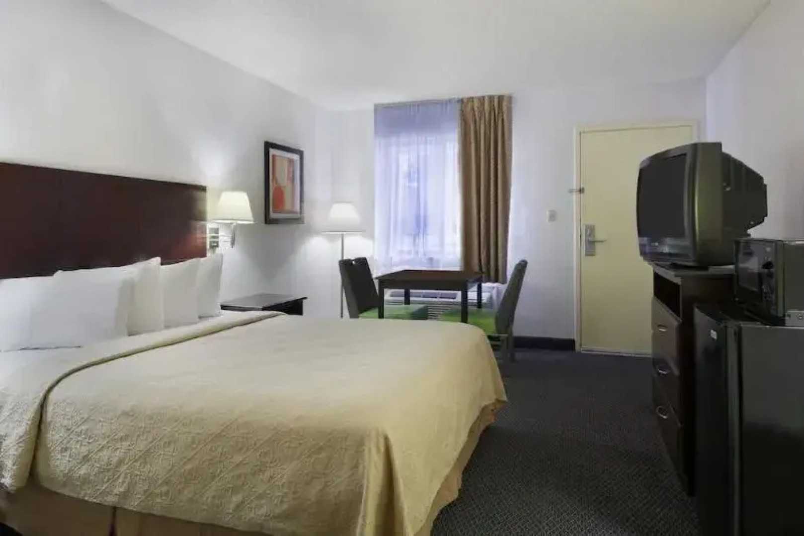 Quality Inn At Fort Lee