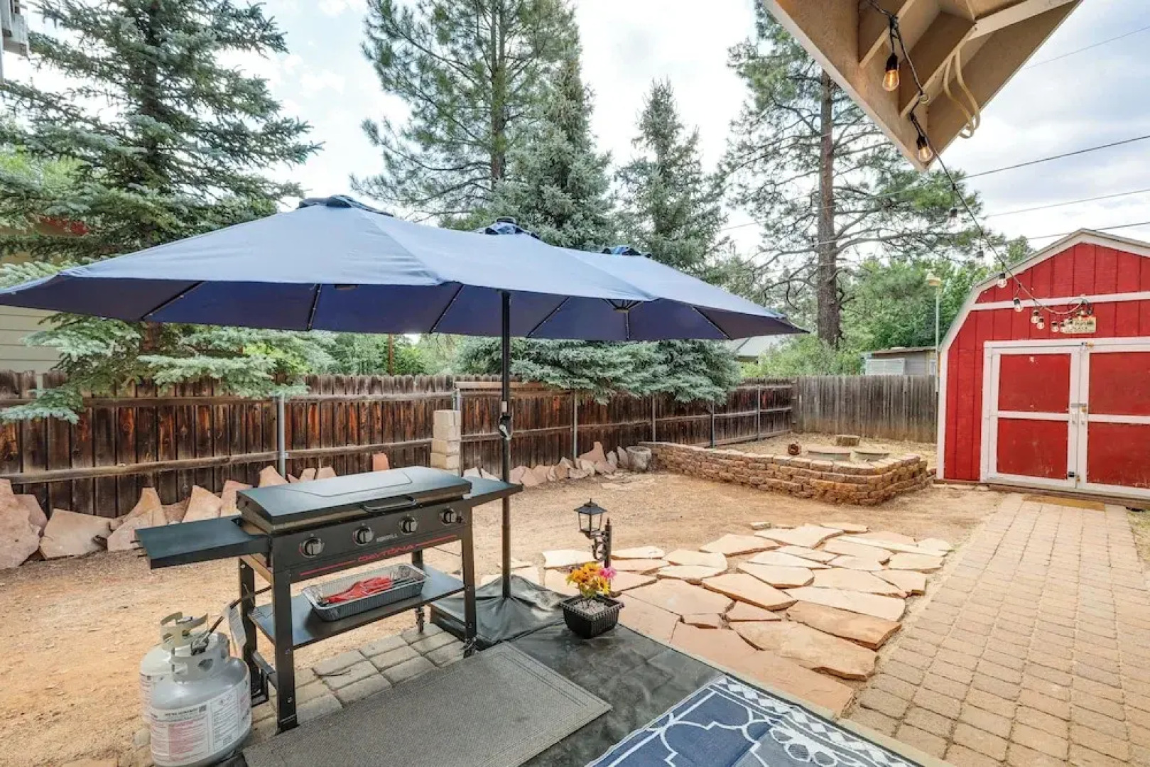 Half-mi to Trails: Pet-friendly Home in Flagstaff!