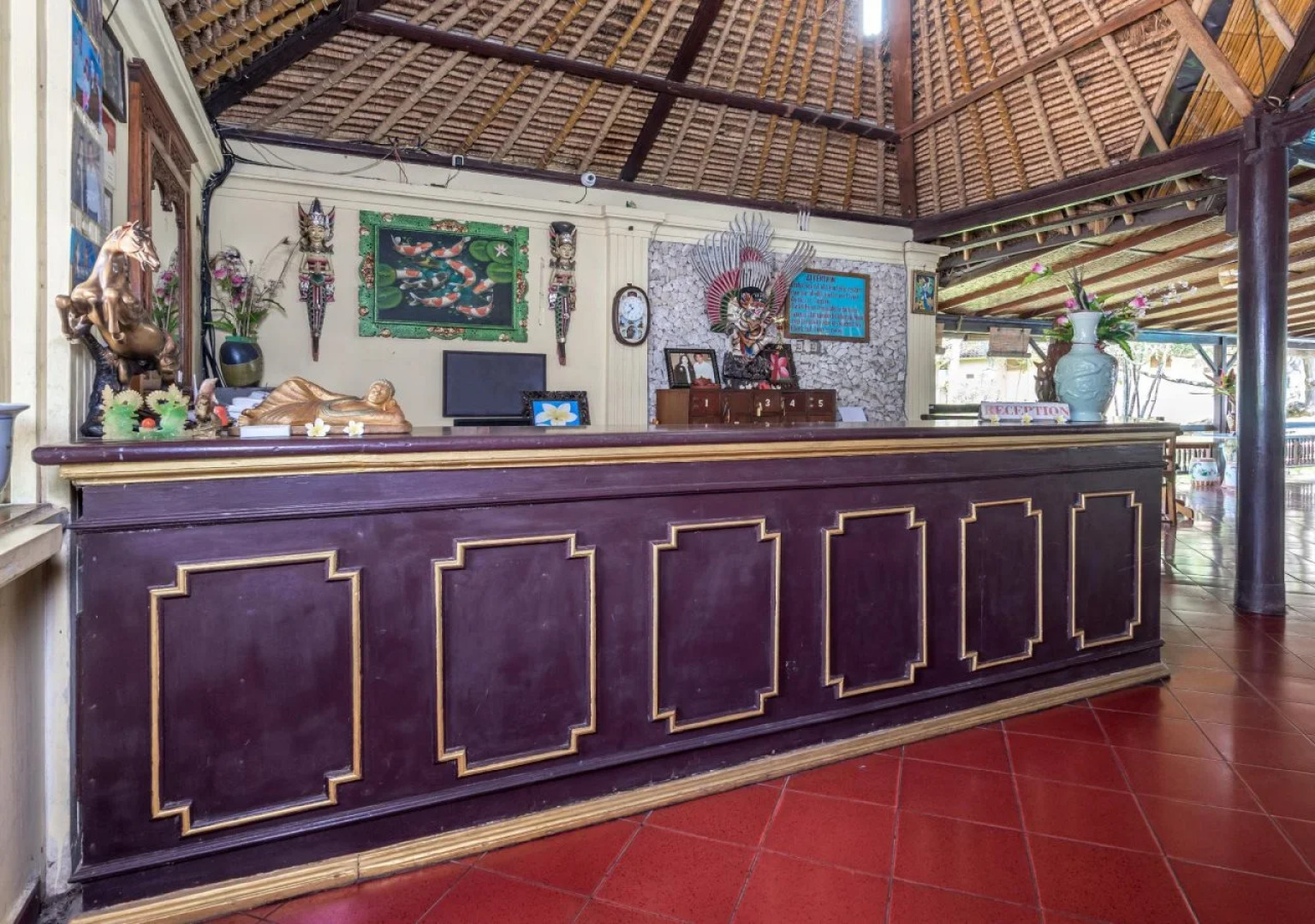 Bali Lovina Beach Cottages