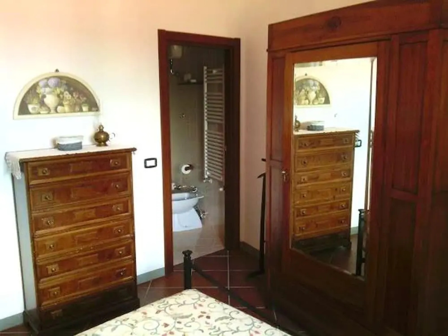 Apartment With 3 Bedrooms In Monticello Amiata With Enclosed Garden And Wifi