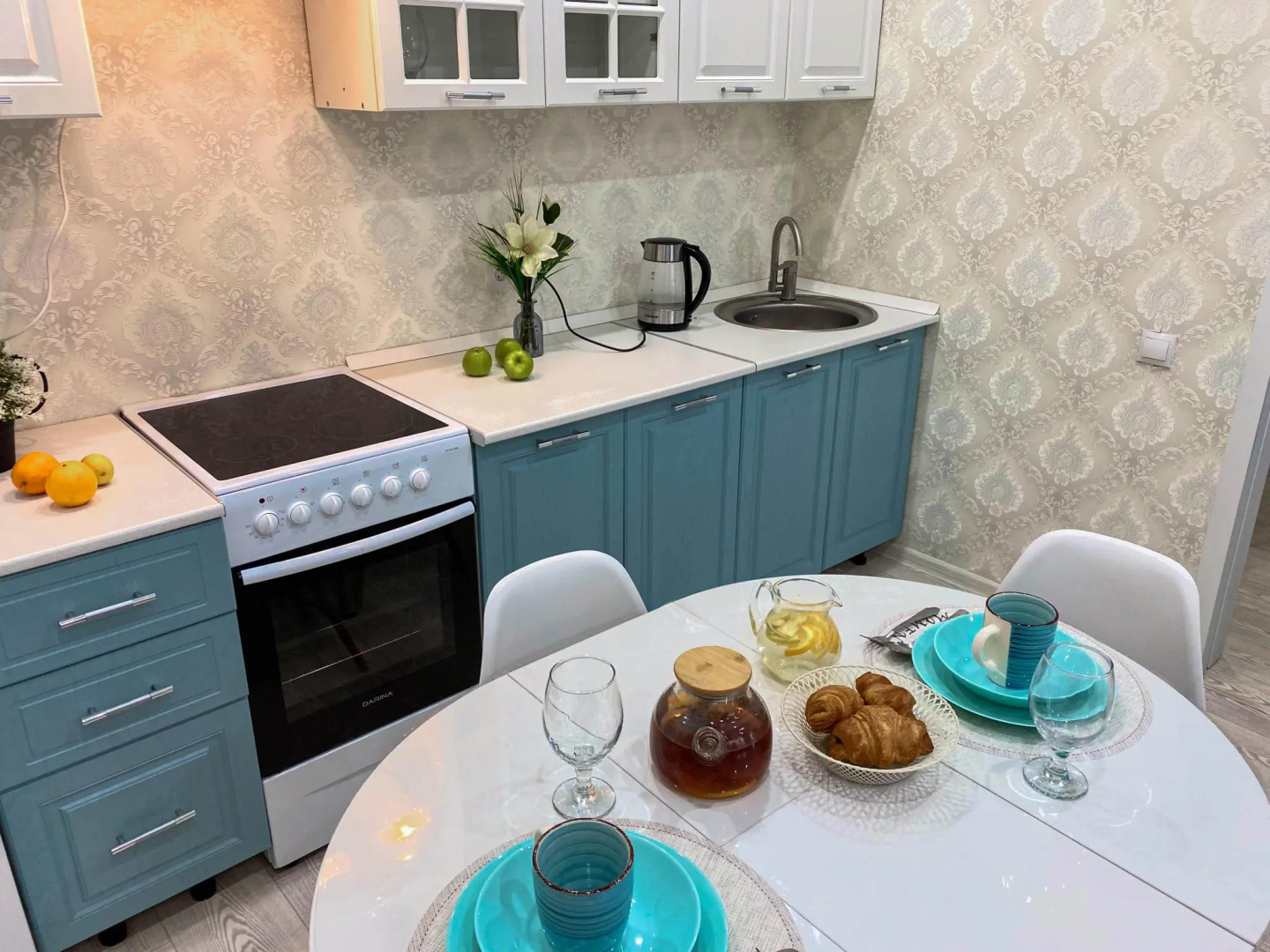 Симбирские апартаменты на улице Юго-западная