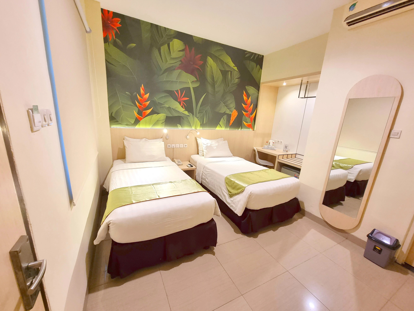 D'Bamboo Suites