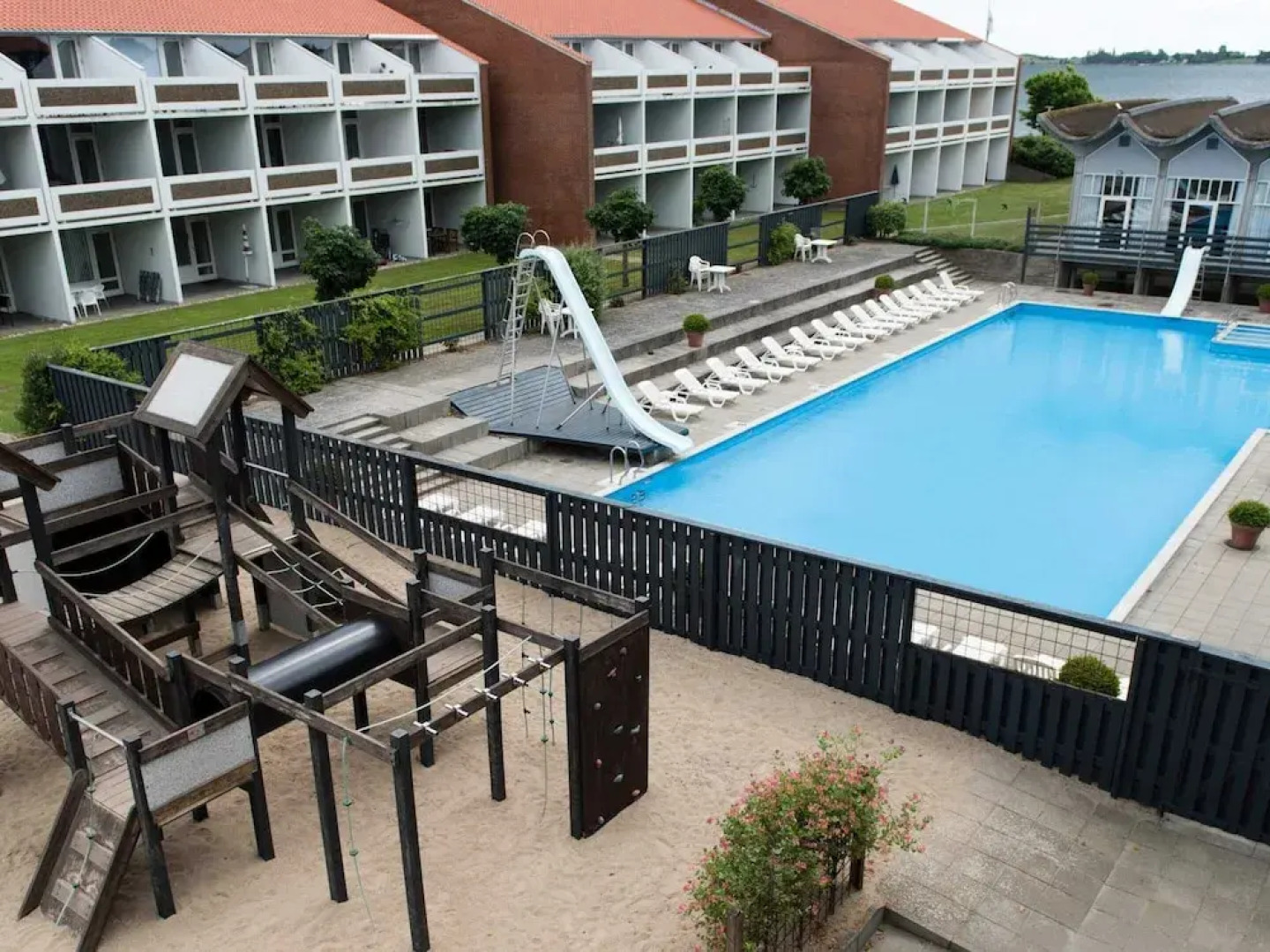 4 Person Holiday Home on a Holiday Park in Faaborg