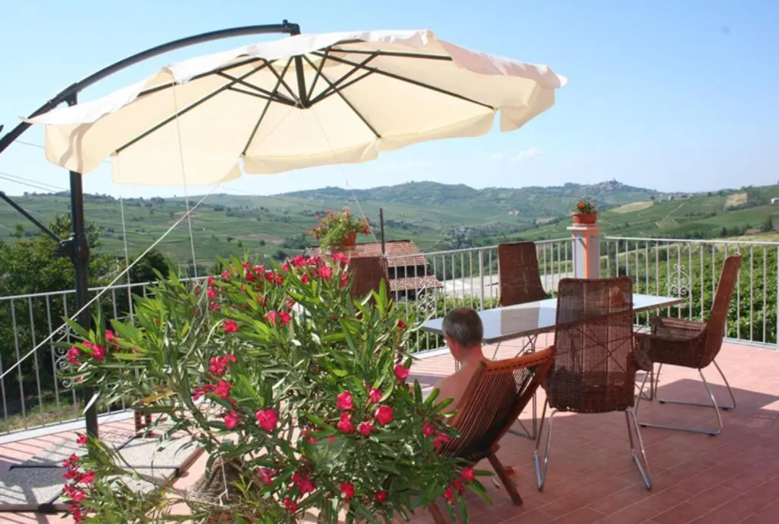 Villa I Due Padroni, two apartment House - Apartment Loggione