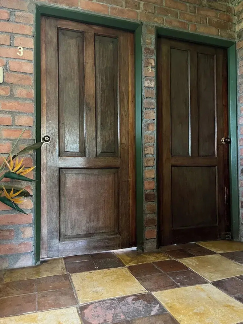 Santa Elena Ventanas Parapente House