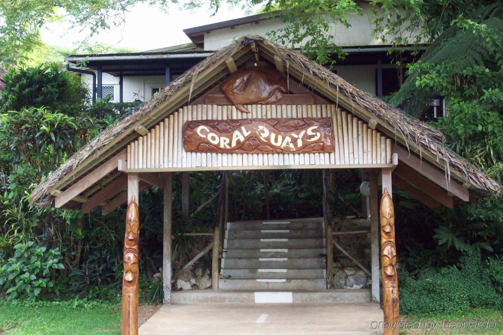 Coral Quays Fish and Dive Resort