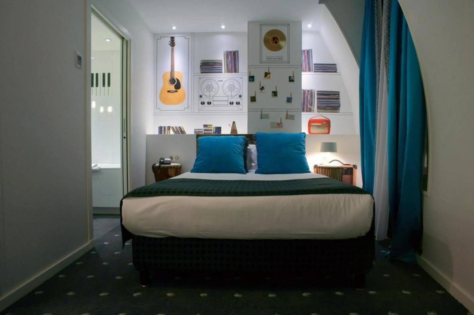 Hôtel du Triangle d'Or