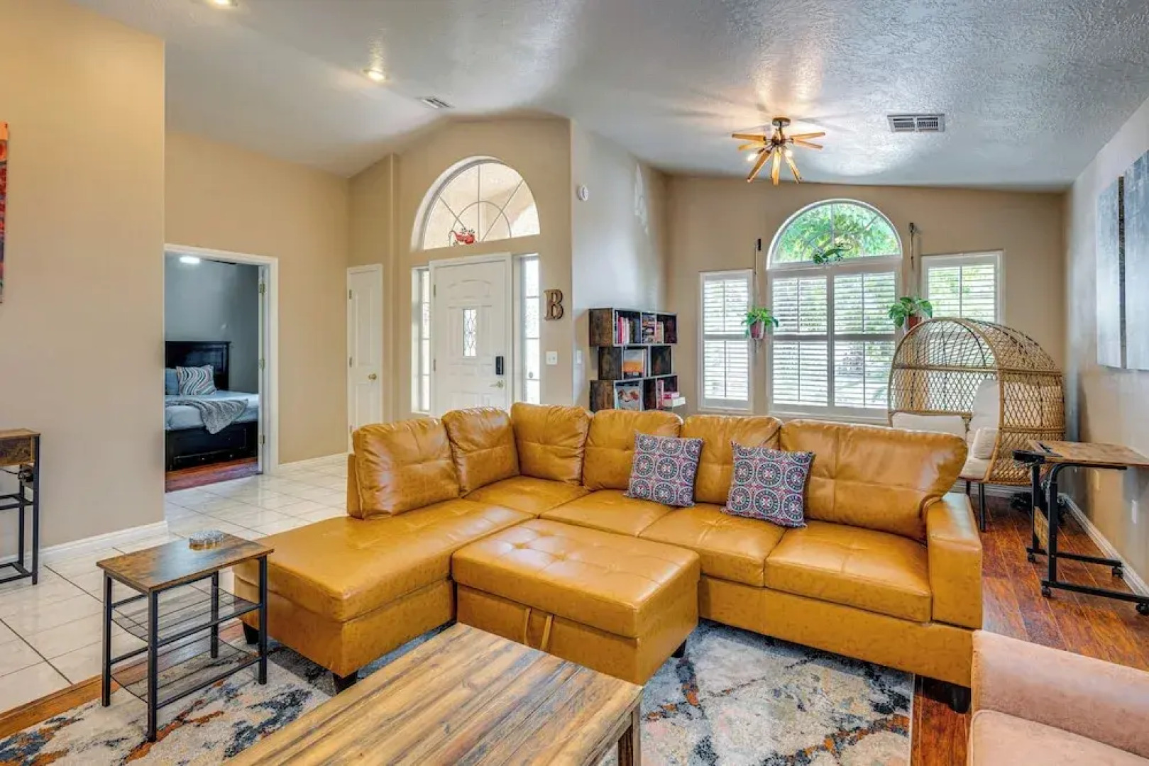 Spacious Mesquite Home ~ 3 Mi to Golf Courses!