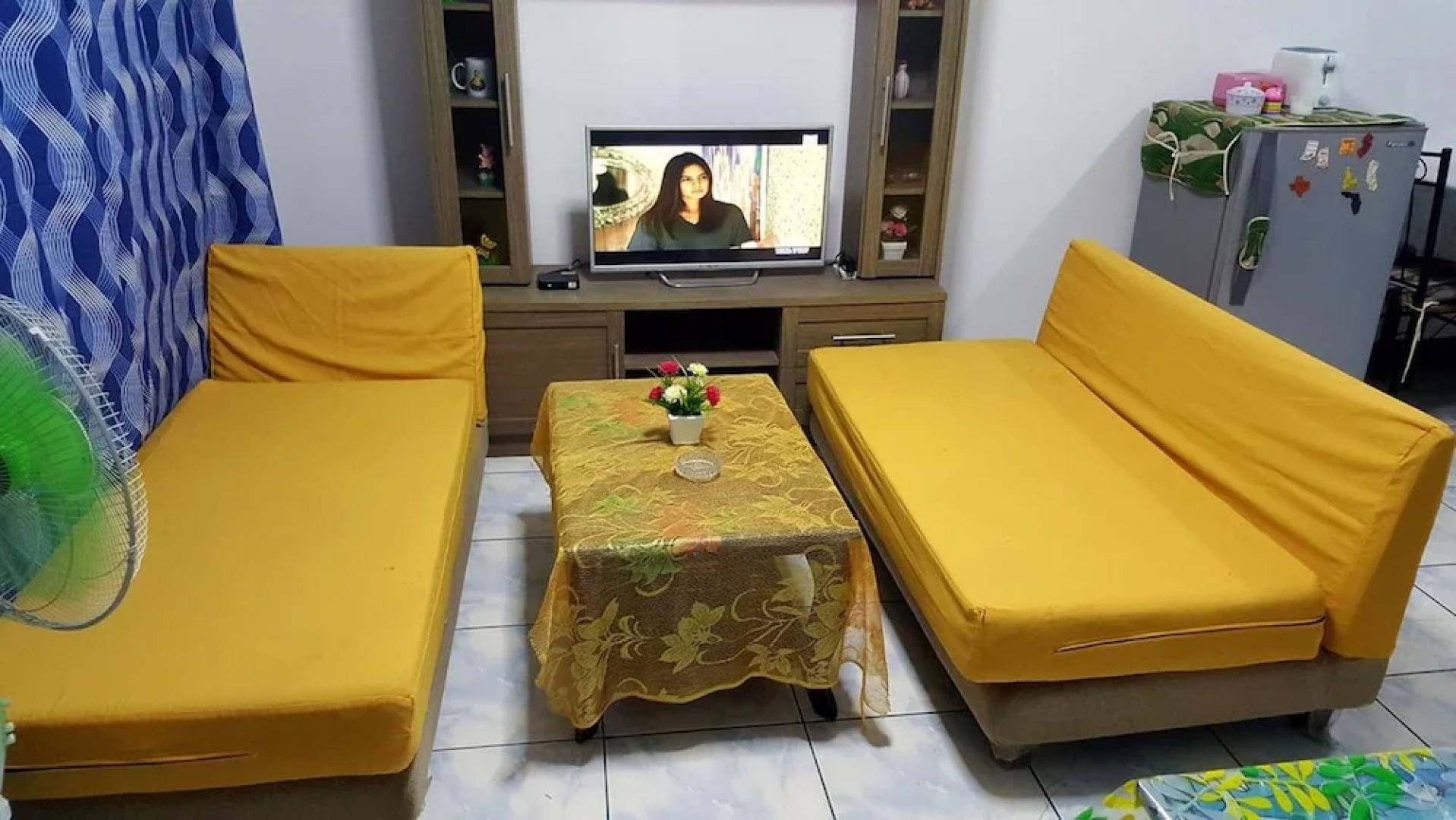 Maria Luisa Residence Guesthouse