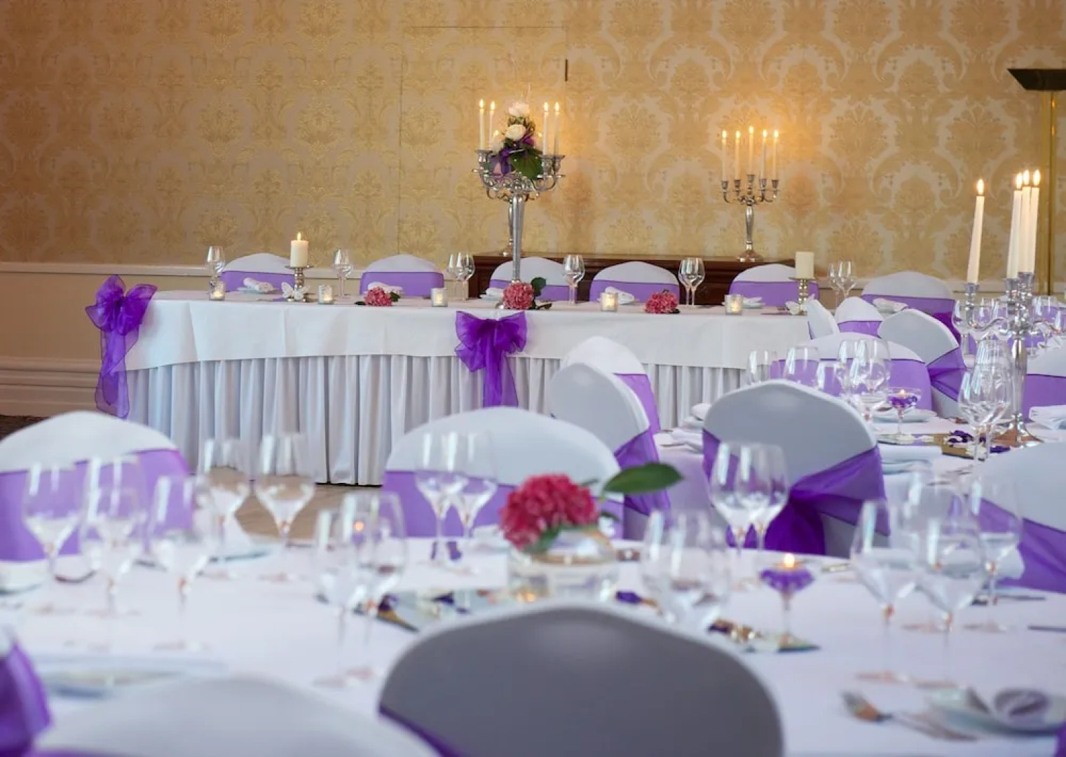 The Rose and Crown Hotel