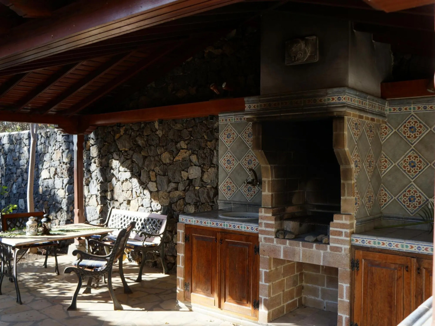 Villa in El Paso with spectacular views