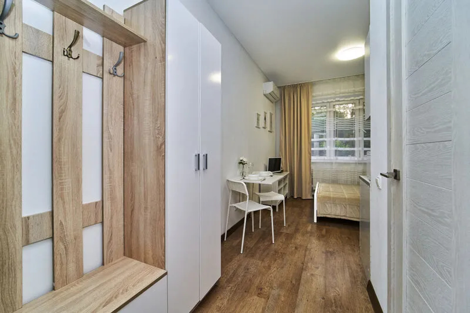 Апартаменты Эррайвал на ул. Кореновская, д. 57,  корп. 1