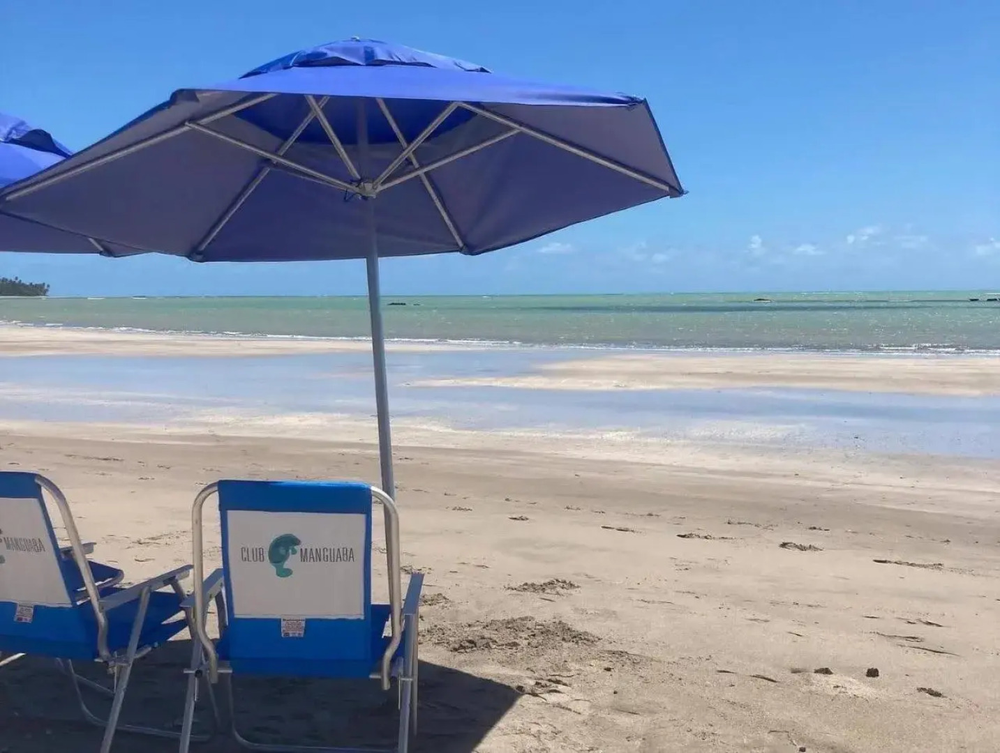 Suítes Beira Mar Privada