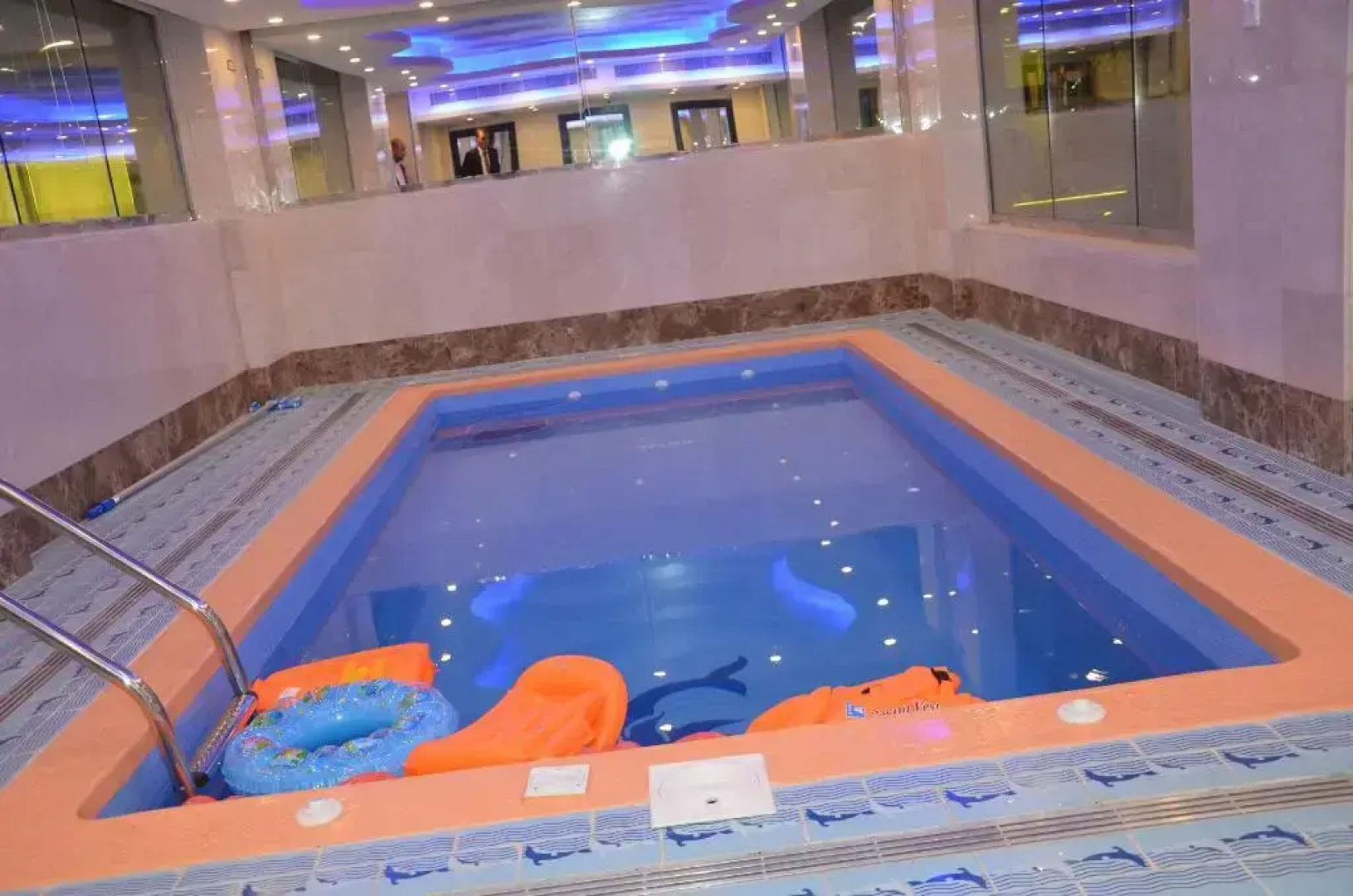Golden Armada Hotel