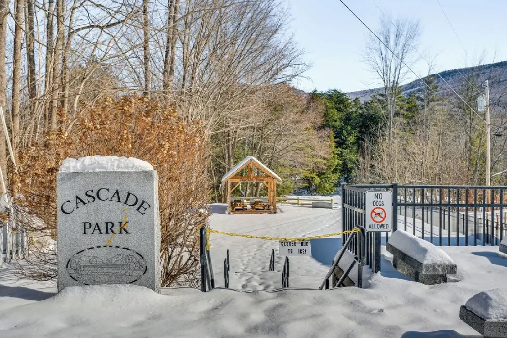 Walkable North Woodstock Home on Main Street!