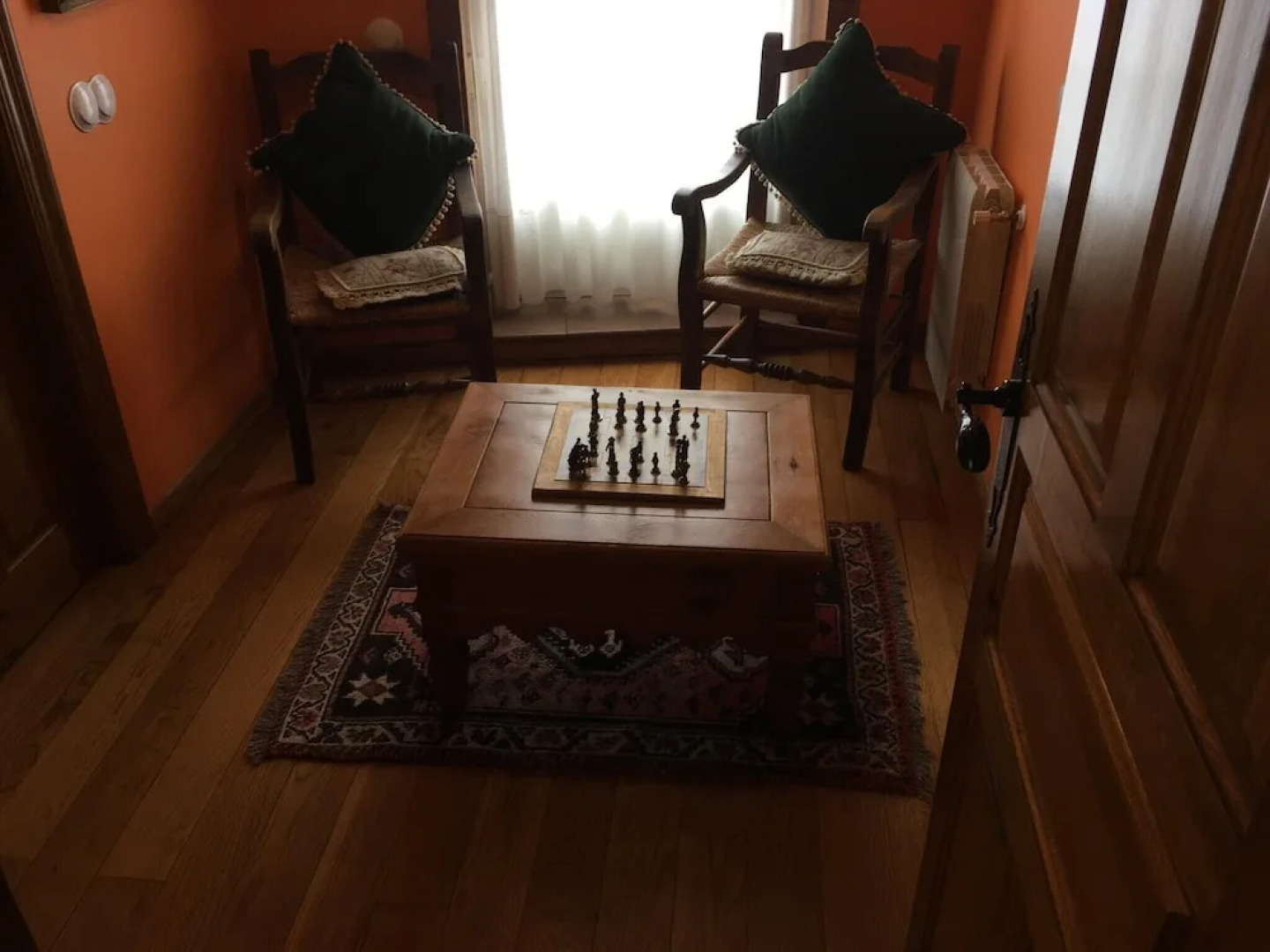 House With 4 Bedrooms in Navarredonda de Gredos, With Wonderful Mounta