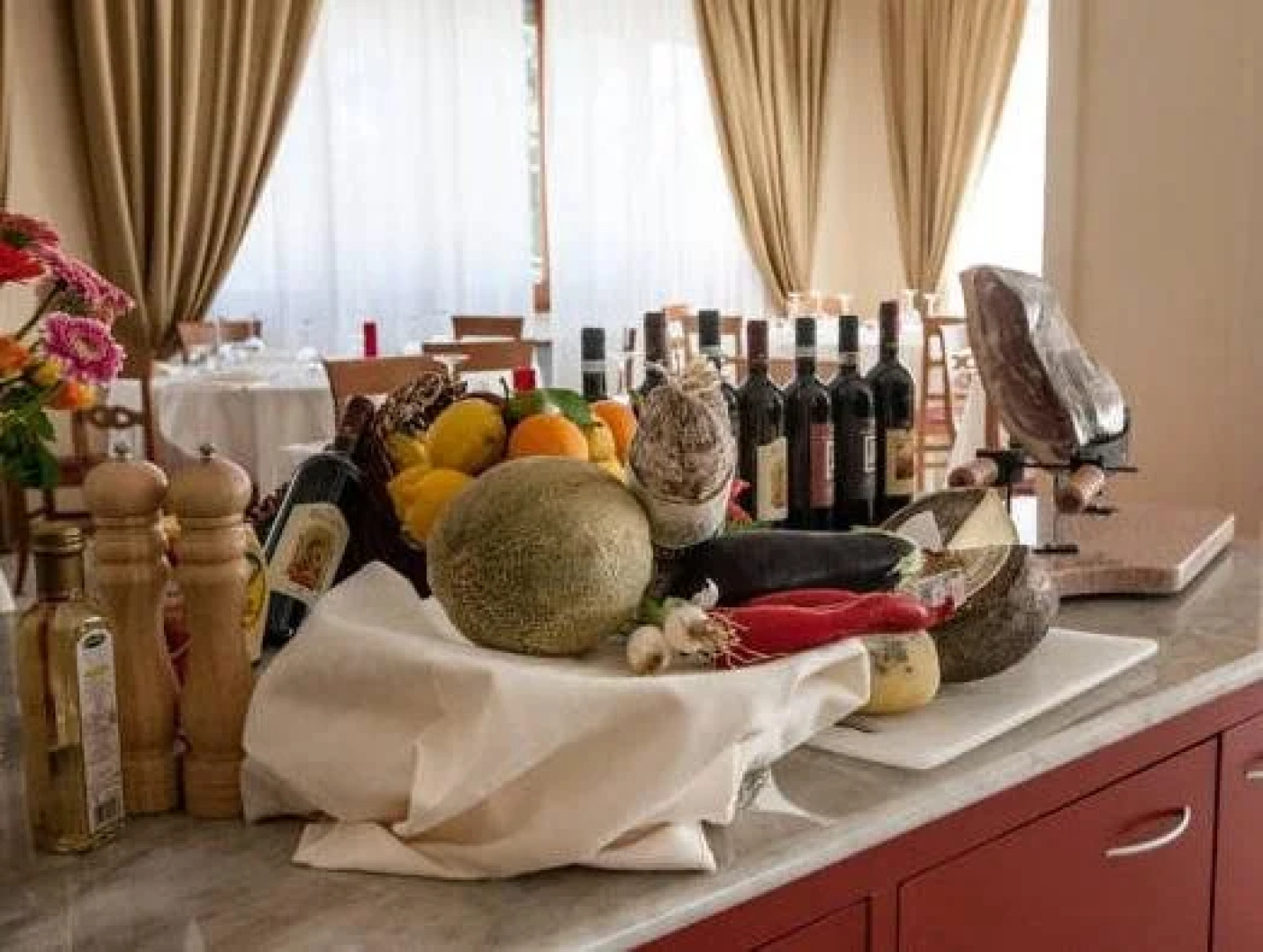 Villa Hotel del Sole