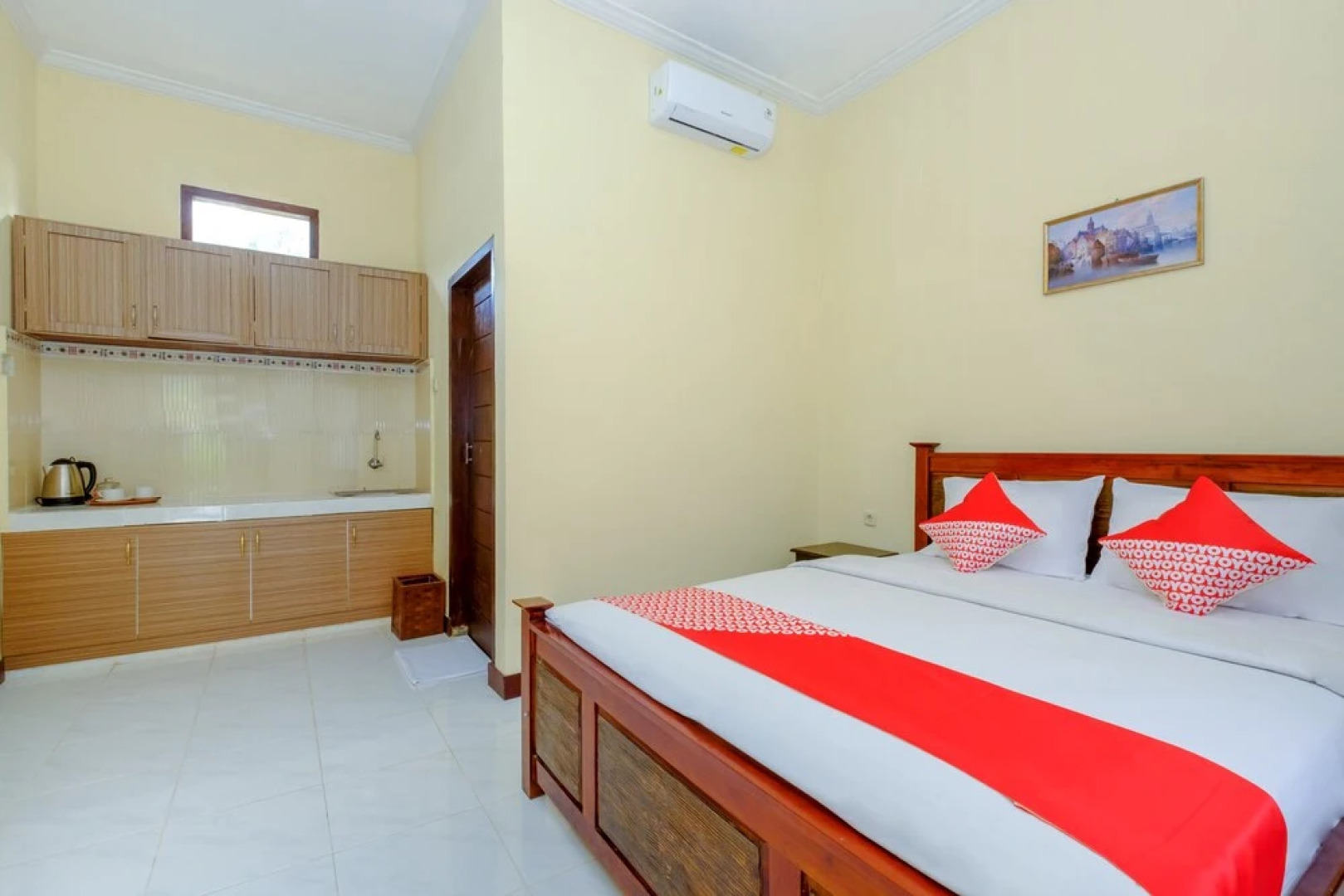 Mangsit Garden Homestay by OYO Rooms