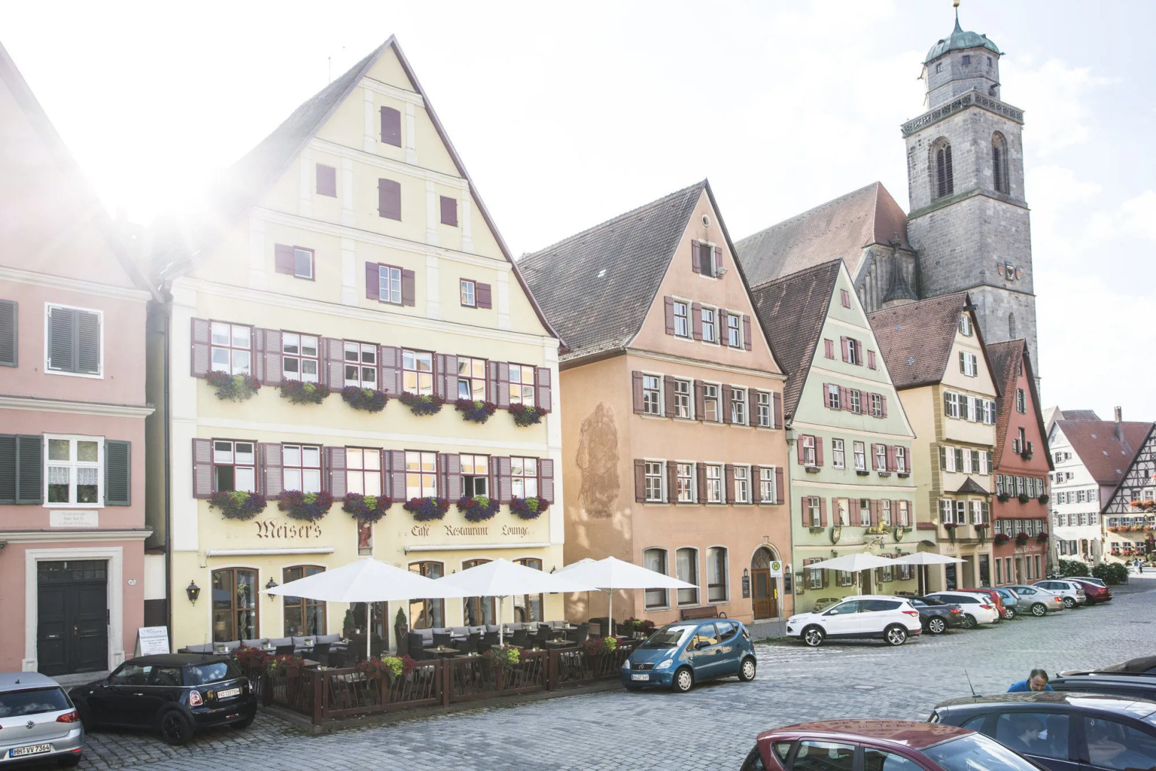 Meiser Altstadt Hotel